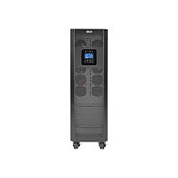 Tripp Lite SmartOnLine SVTX Series 3-Phase 380/400/415V 20kVA 18kW On-Line Double-Conversion UPS, Tower, Extended Run,