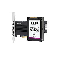 HGST SN200 - SSD - 800 GB - PCIe 3.0 x4 (NVMe)