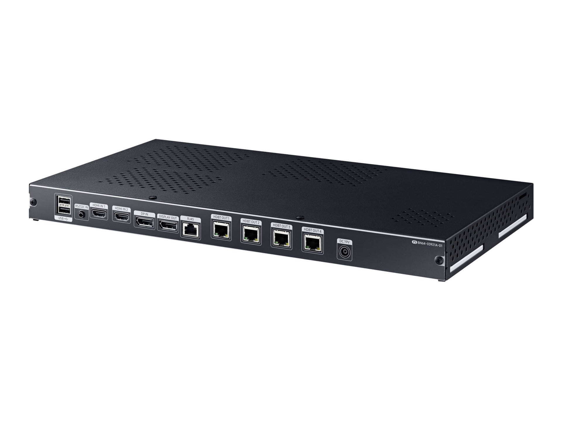 Samsung Image Processor UHD S-Box Signage Player