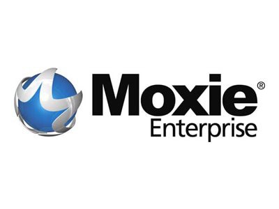 Omnivex Moxie Enterprise - maintenance (1 year) - 1 license