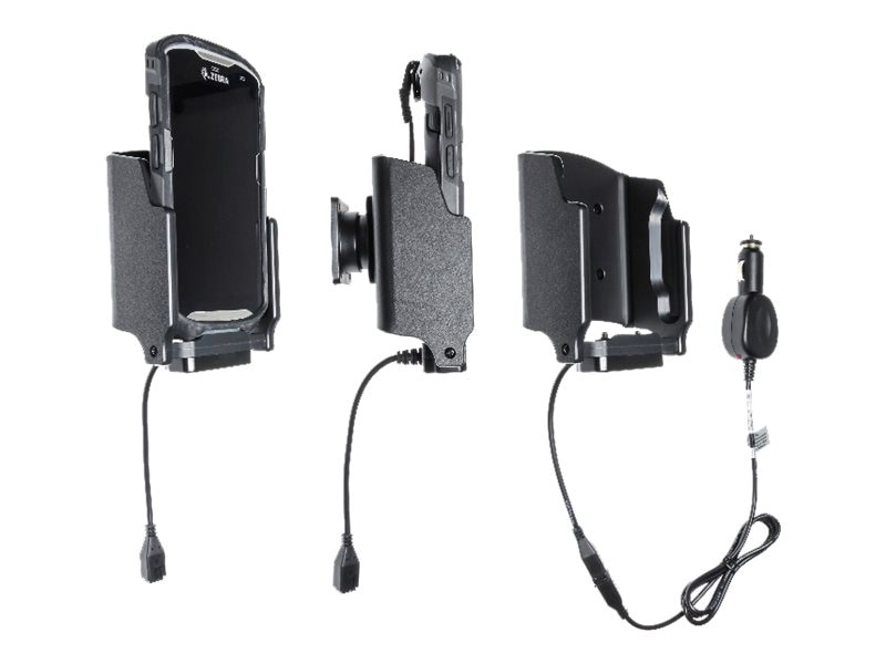 Zebra - handheld car cradle