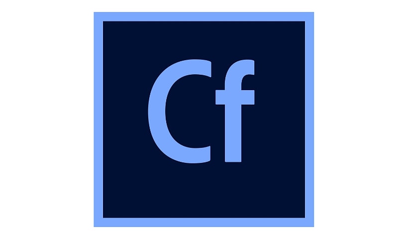 Adobe ColdFusion Builder 2018 - license - 1 user