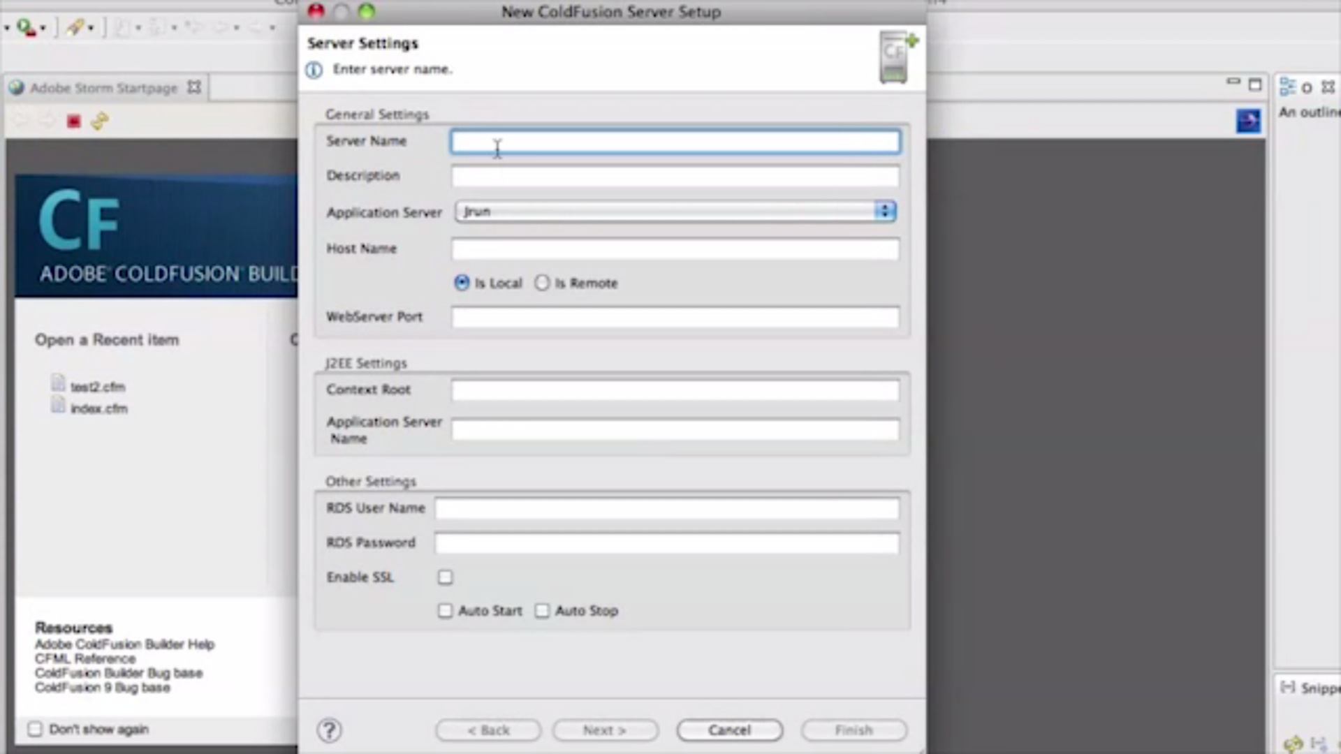 Thumbnail 4 of 4 for Adobe ColdFusion Builder 2018 - license - 1 user