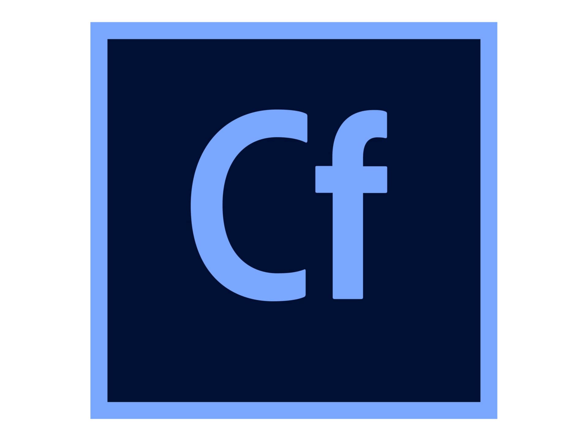 Adobe ColdFusion Builder 2018 - license - 1 user