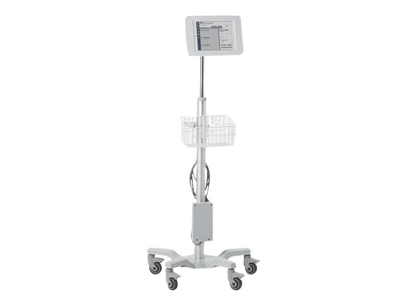 ArmorActive Rolling Cart - cart - with Eclipse Enclosure