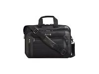 Kenneth Cole Double-Gusset Nylon Portfolio Bag