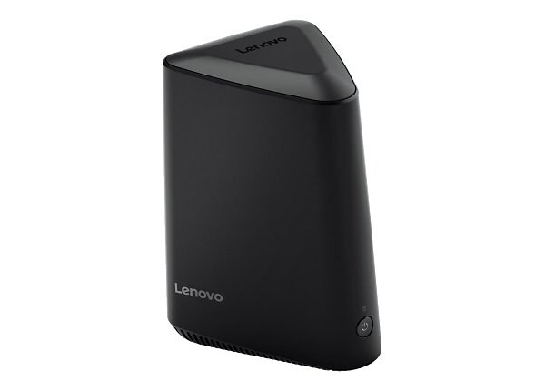 Lenovo 610S-02ISH - tiny desktop - Core i7 6700T 2.8 GHz - 16 GB - 1.128 TB - English - US