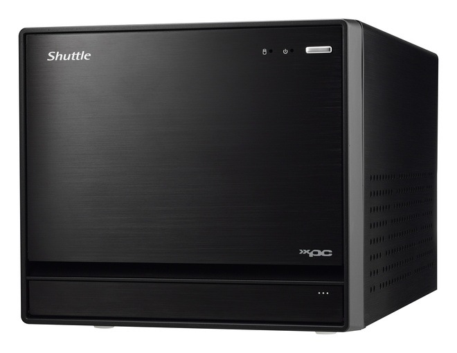 Shuttle SZ270R8 Core i7-7700K 32GB RAM 500GB SSD Windows 10 Pro