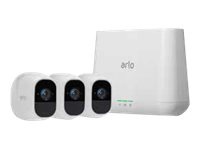 NETGEAR ARLO PRO 2 VIDEO SERVER+3CAM