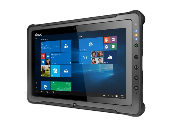 Getac F110 G4 11.6" Core i5-7200U 8GB RAM 128GB SSD Windows 10