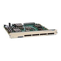 Cisco Catalyst 6800 Series 10 Gigabit Ethernet Fiber Module with DFC4 - expansion module