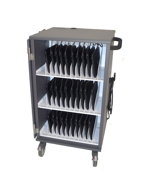 Datamation Univault 30U Charging Cart