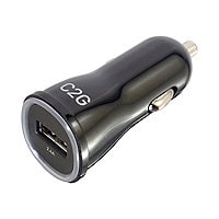 Legrand 1-Port USB A Car Charger - DC to USB-A - 5V/2.4A