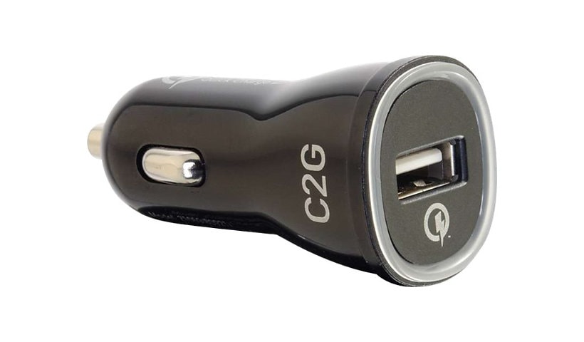 C2G car power adapter