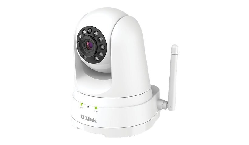 D-Link DCS 8525LH - network surveillance camera
