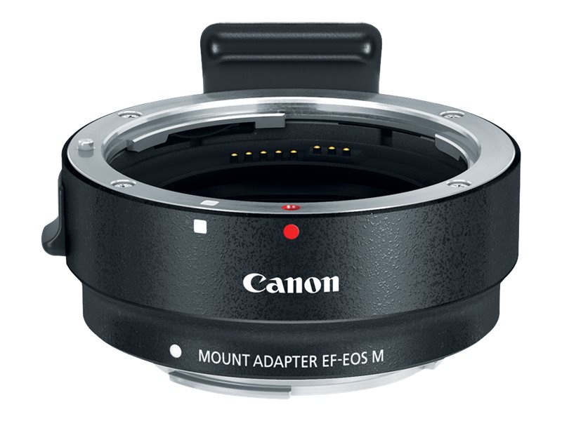 Canon Mount Adapter - lens adapter