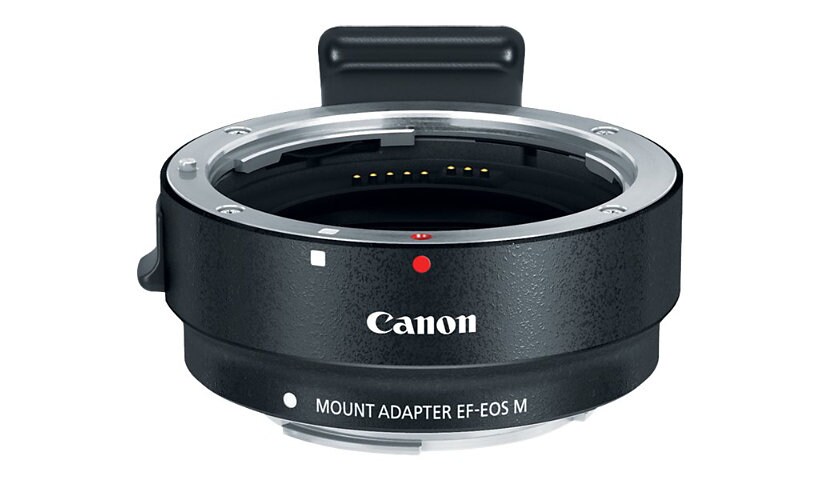 Canon Mount Adapter - lens adapter