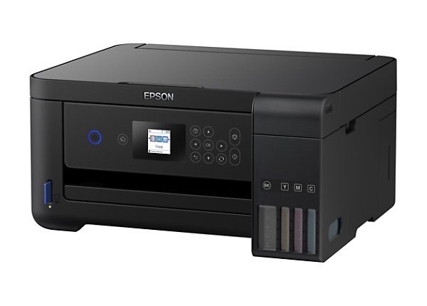 Epson Expression ET-2750 EcoTank All-in-One - Business Edition - imprimante multifonctions - couleur