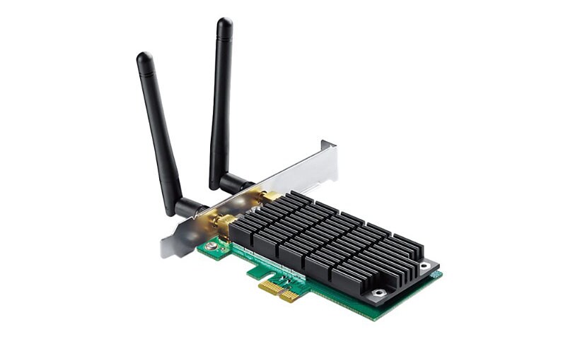 TP-Link Archer T6E - network adapter - PCIe