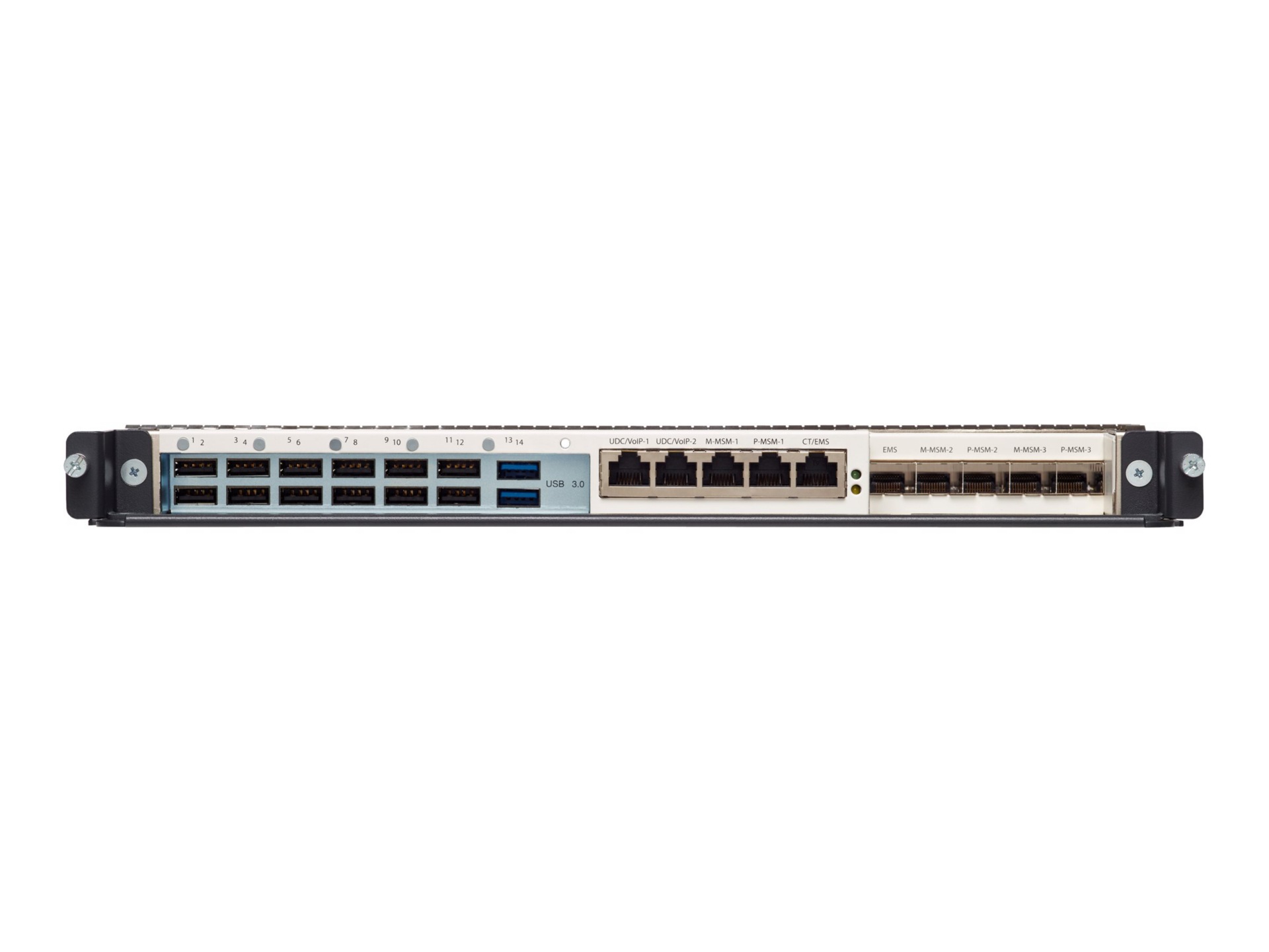Cisco Network Convergence System 2015 External Connections Unit - network m