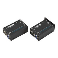 Black Box ServSwitch Wizard USB SRX Dual-Video - KVM / audio / serial / USB