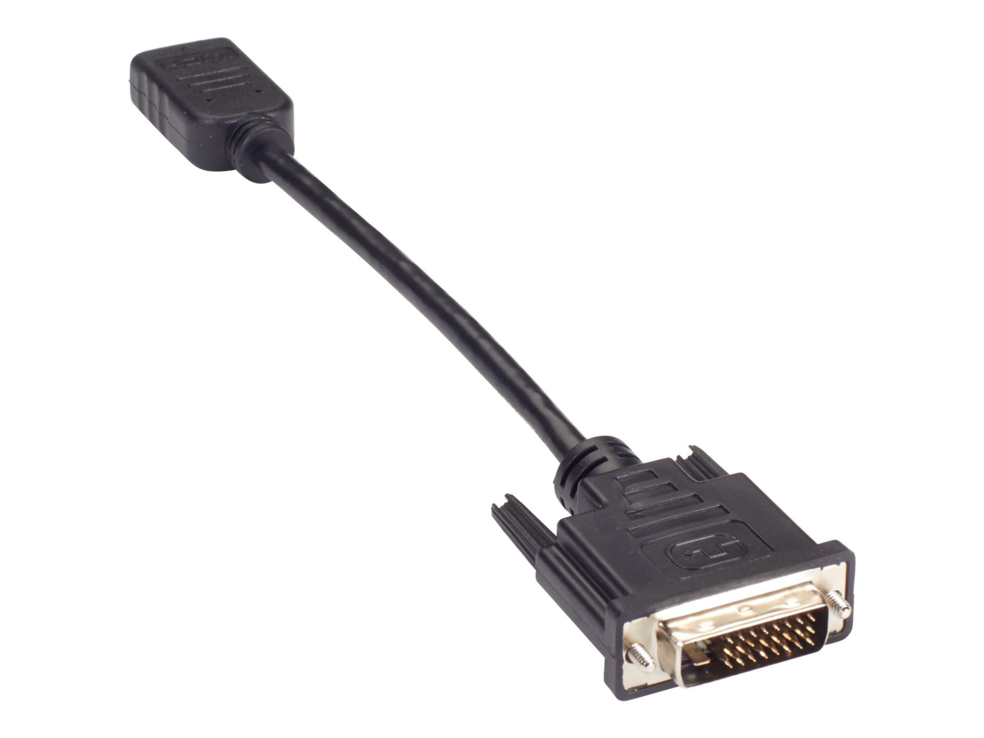 Black Box adaptateur vidéo - HDMI / DVI - 20.3 cm