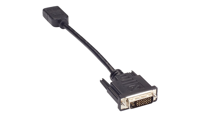 Black Box adapter - HDMI / DVI - 20.3 cm