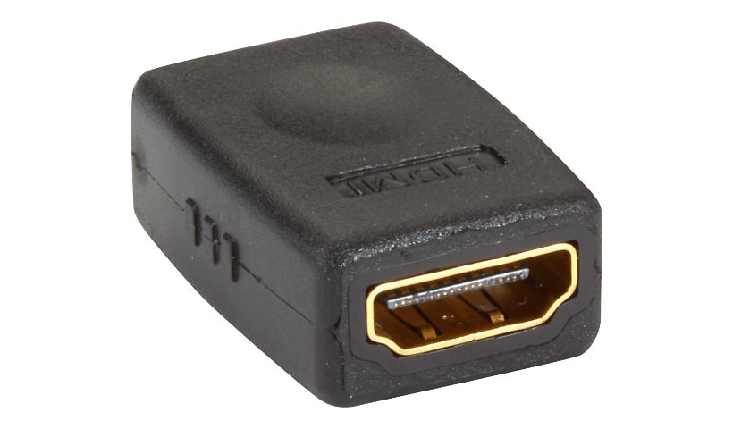 Black Box HDMI coupler