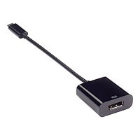 Black Box Video Adapter Dongle USB 3.1 Type C Male to DisplayPort 1.2 Femal