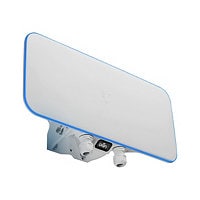 Ubiquiti UniFi IP67 Quad-Radio 802.11ac Wave 2 Wi-Fi BaseStationXG - White
