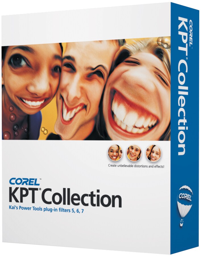 Corel KPT Collection - media