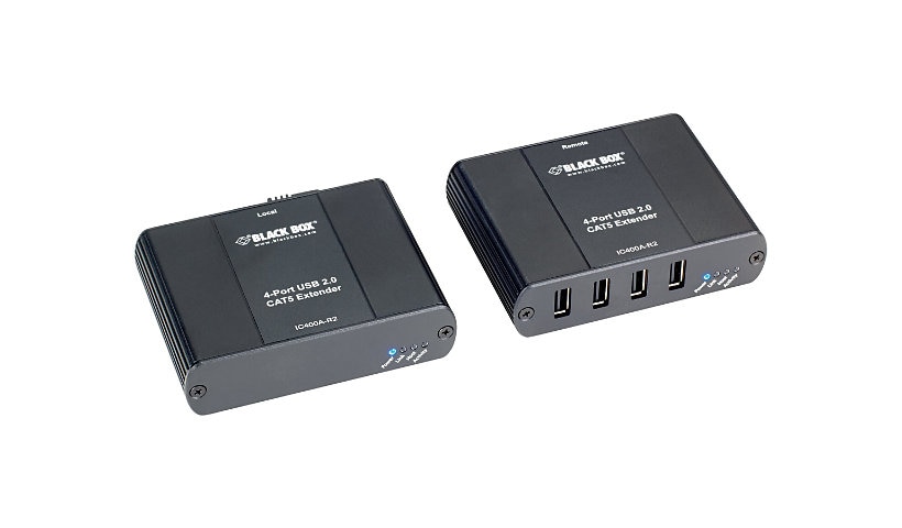 Black Box - USB extender - USB, USB 2.0