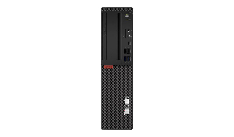 ThinkCentre M720s de Lenovo – Core i3 8100, 3,6 GHz – 8 Go – disque dur 1 To – U