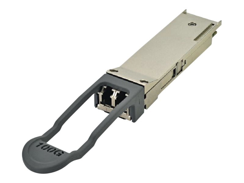 Finisar FTLC9152RGPL - QSFP28 transceiver module - 100GbE