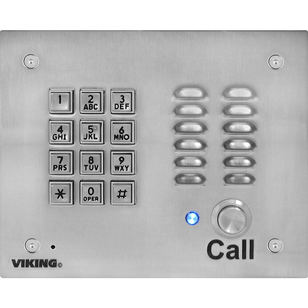 VIKING VOIP ENTRY PHONE SYSTEM