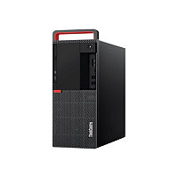Lenovo ThinkCentre M920t - tower - Core i7 8700 3.2 GHz - vPro - 8 GB - SSD