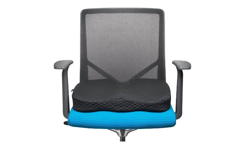 Kensington Premium Cool Gel Seat Cushion - seat cushion