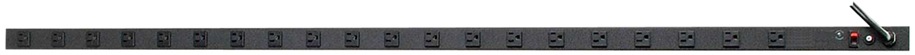 CPI Vertical Power Strip - power distribution strip