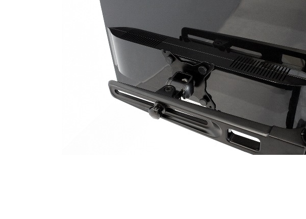 Thumbnail 5 of 6 for DoubleSight 21.5" LED Backlight LCD Monitor with Dual Monitor Stand - Black