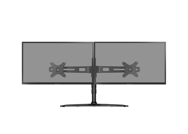 Thumbnail 6 of 6 for DoubleSight 21.5" LED Backlight LCD Monitor with Dual Monitor Stand - Black