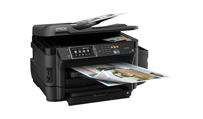 Epson WorkForce ET-16500 EcoTank - Business Edition - multifunction printer