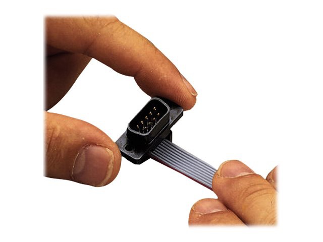 Black Box - serial connector - DB-9