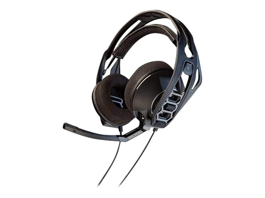 Plantronics RIG 500 - headset