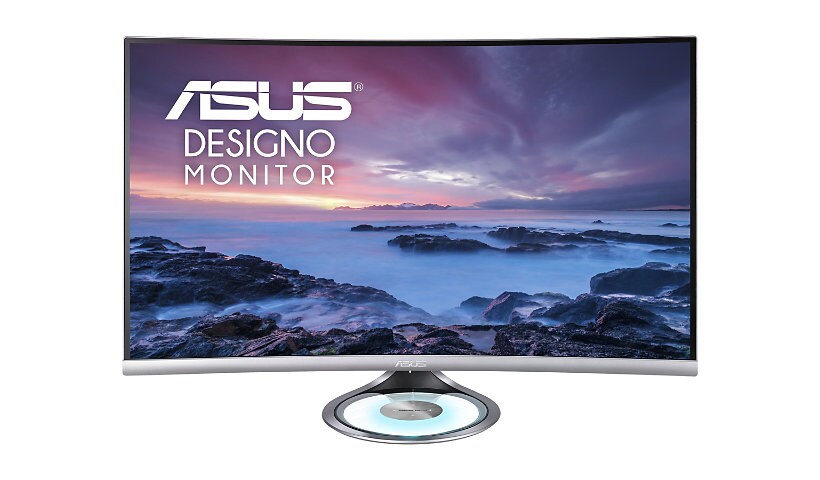 Asus MX32VQ - LED monitor - curved - 31.5"