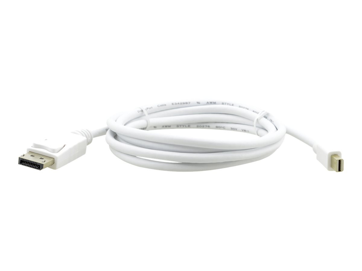 Kramer C-MDP/DPM Series C-MDP/DPM-6 - DisplayPort cable - 6 ft
