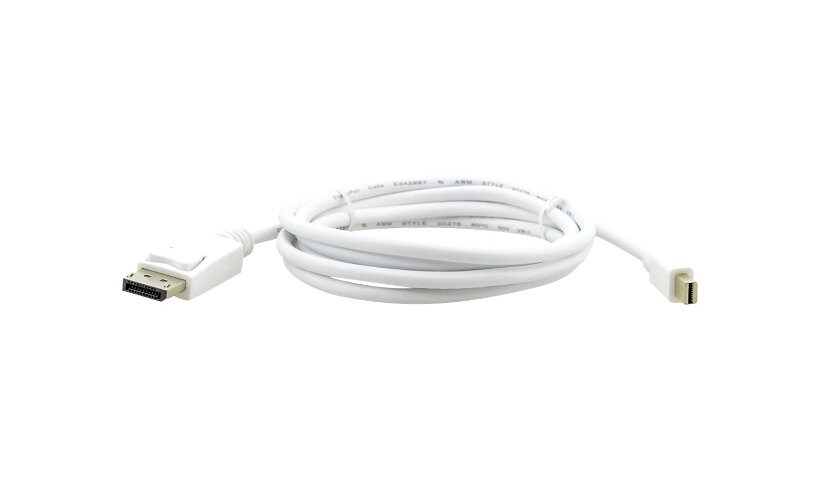 Kramer C-MDP/DPM Series C-MDP/DPM-6 - DisplayPort cable - 6 ft