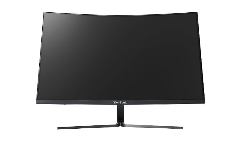 ViewSonic VX3258-2KC-MHD - écran LED - incurvé - 32"