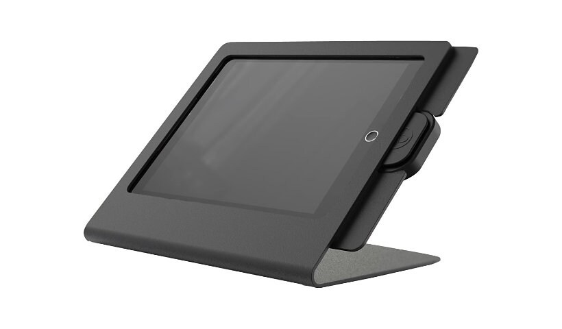 Heckler WindFall Checkout Stand - stand - for tablet - black gray