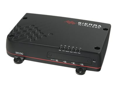 Sierra Wireless AirLink MG90 - wireless router - WWAN - Wi-Fi 5 - Bluetooth, Wi-Fi 5 - desktop