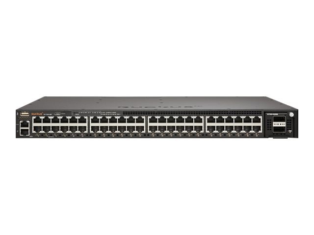 Ruckus ICX 7650-48P - switch - 48 ports - managed - rack-mountable